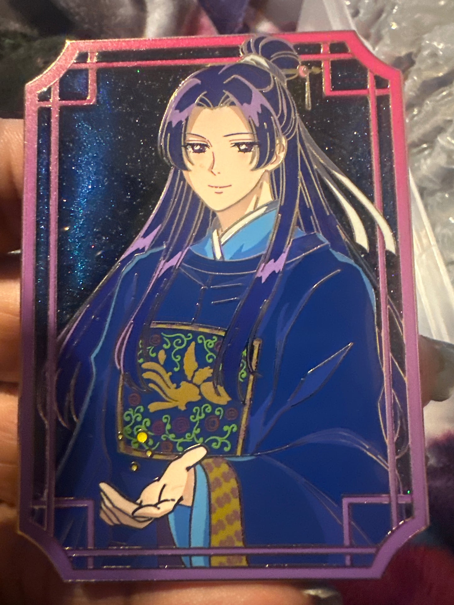 JinMao In-Hands