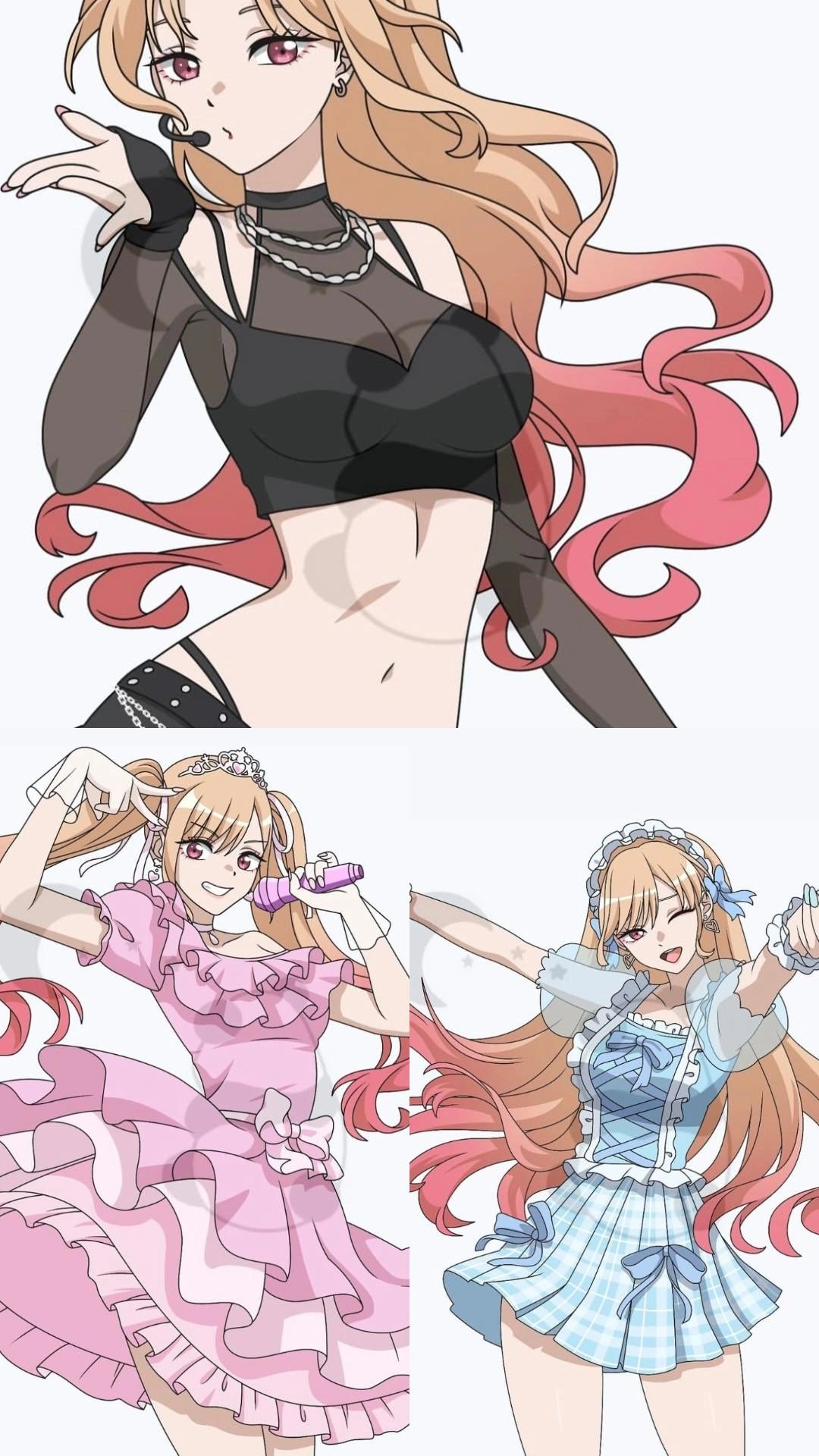 Pop Idol Dress Up Pre-Sale