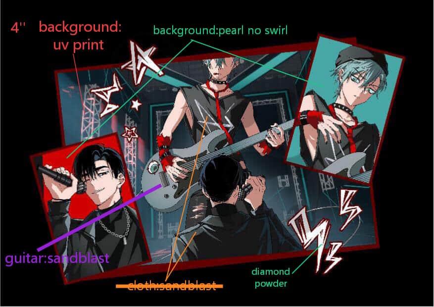 Raunchy Rockers