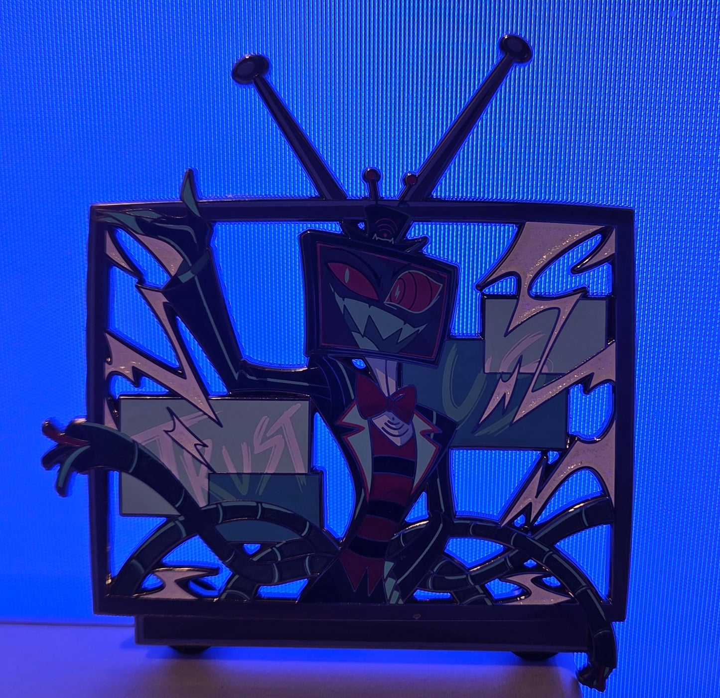 Mr. TV-Head-Man