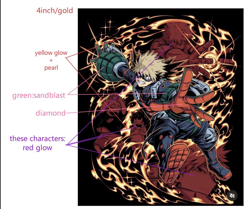Heroic Moments (BKDK)