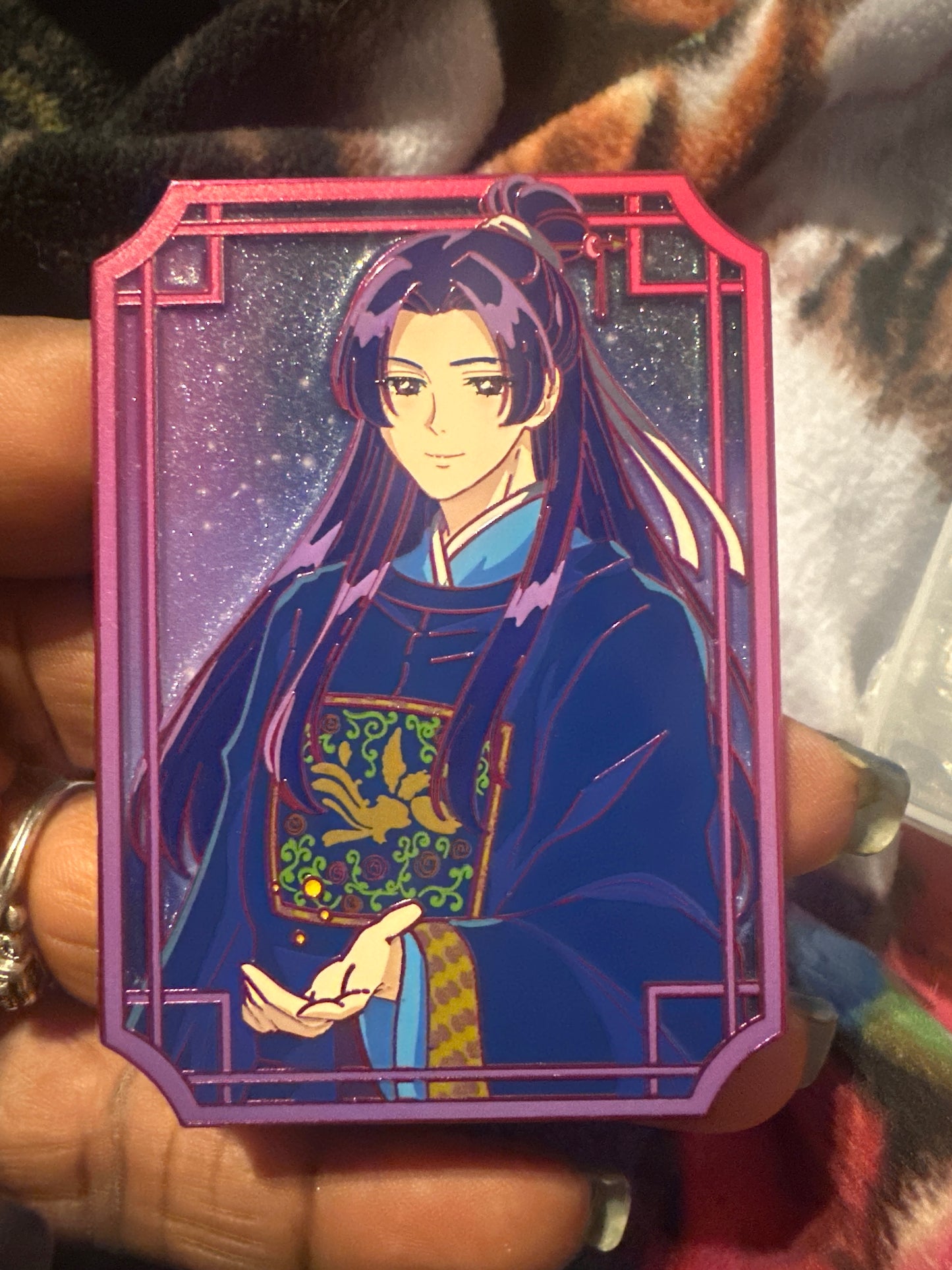 JinMao In-Hands