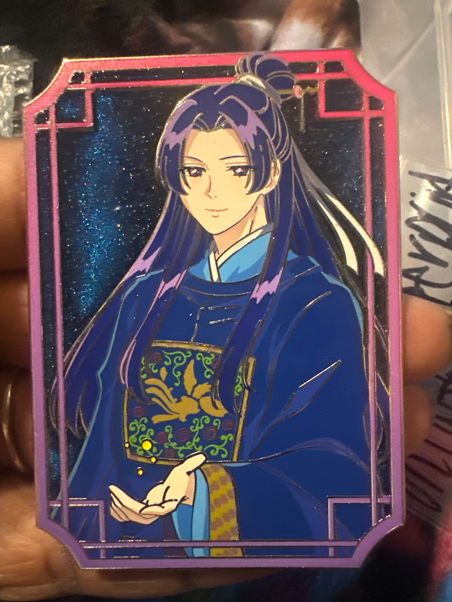 JinMao In-Hands
