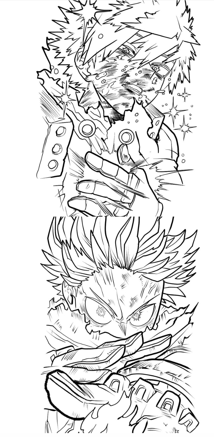MHA Ovals BK DK