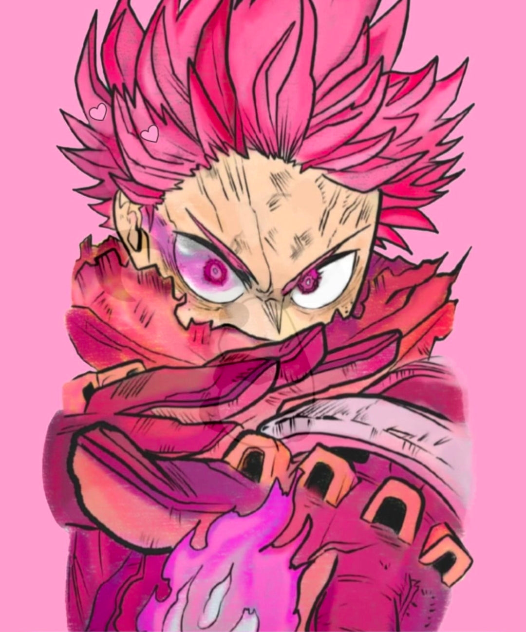 MHA Ovals BK DK