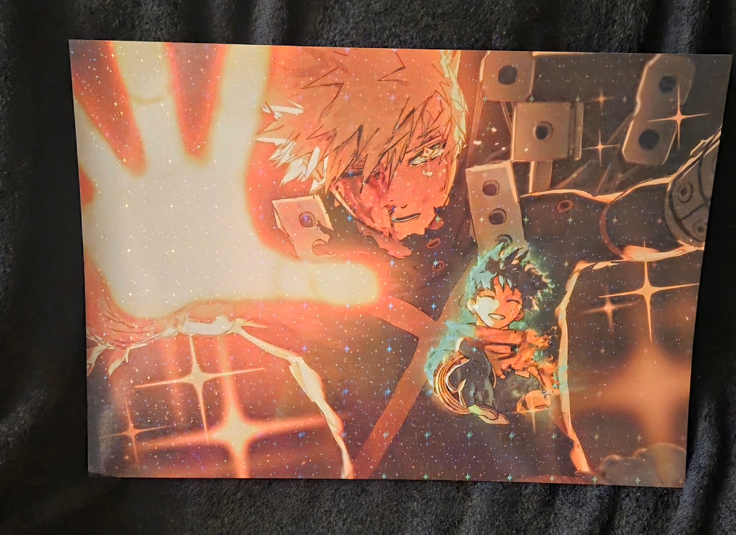 The Heart of a Hero