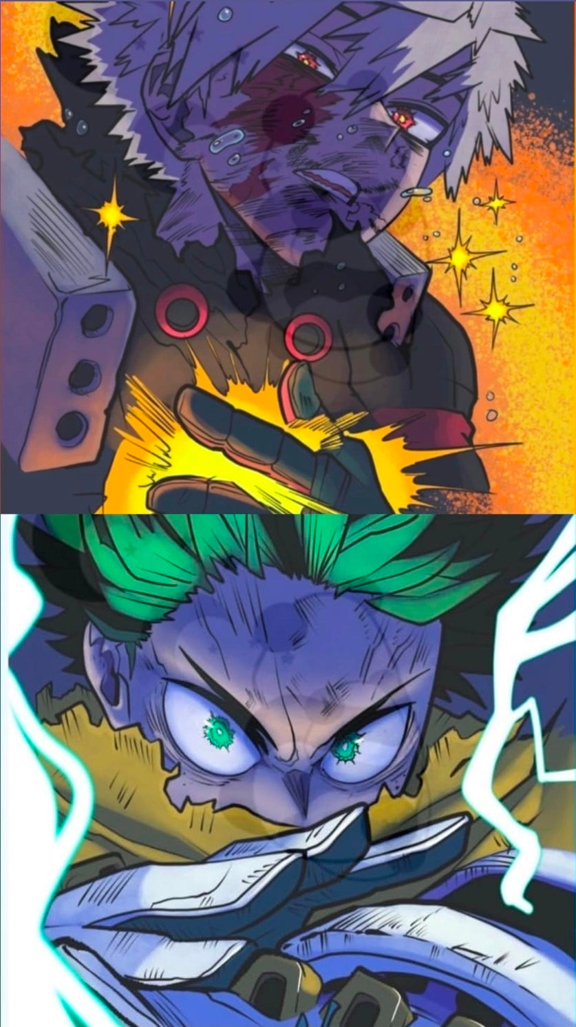 MHA Ovals BK DK