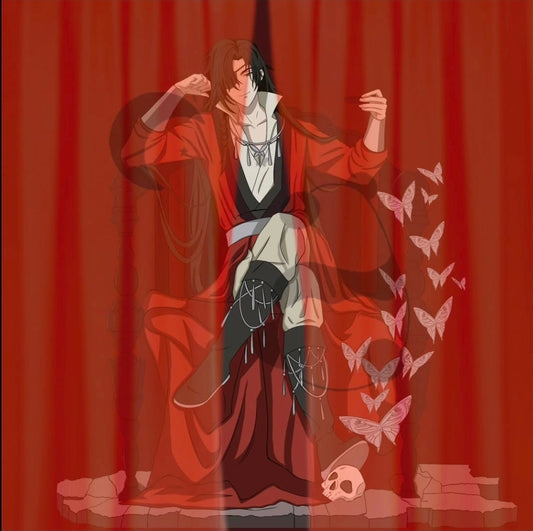 Behind the Red Curtain Pre-sale