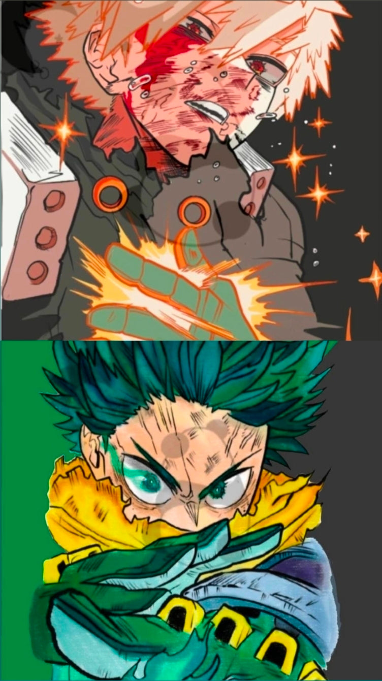 MHA Ovals BK DK