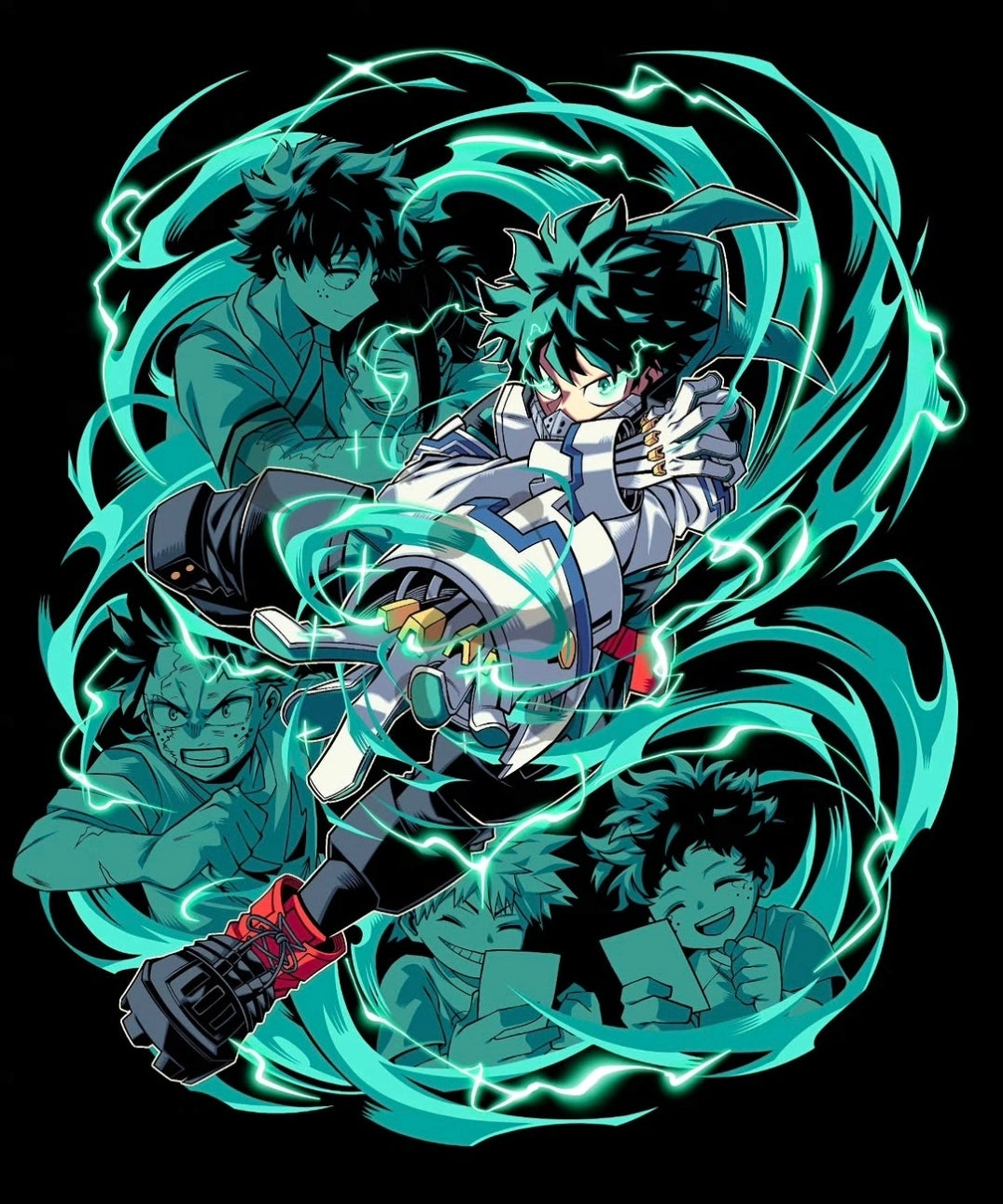Heroic Moments (BKDK)
