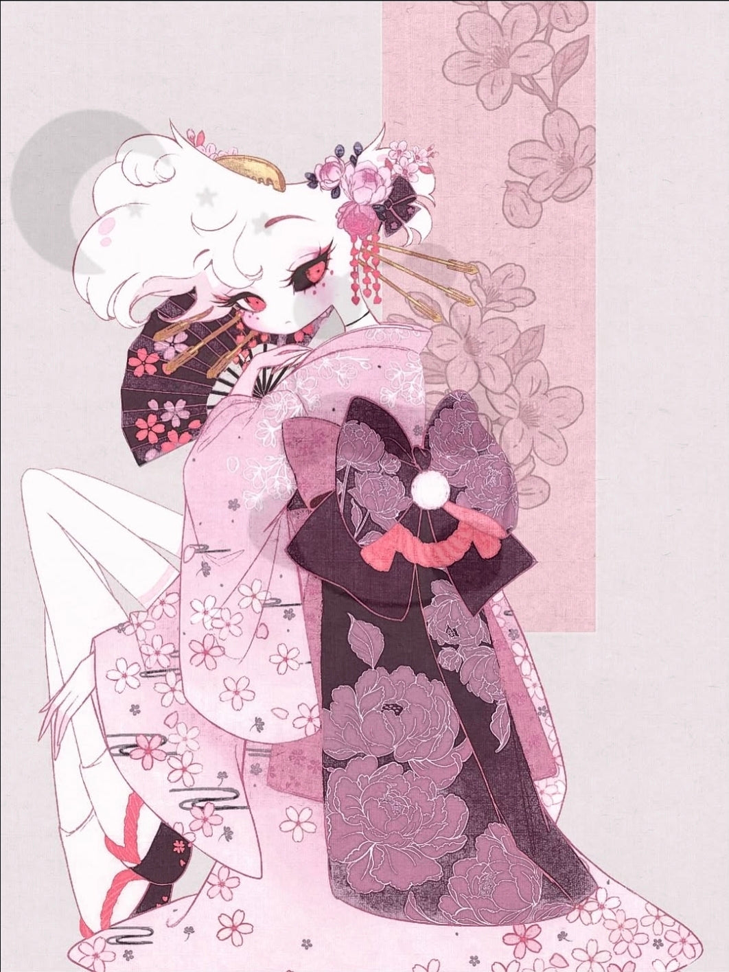 Hazbin Geishas