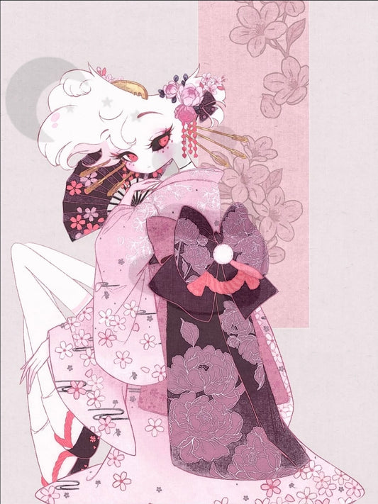 Hazbin Geishas