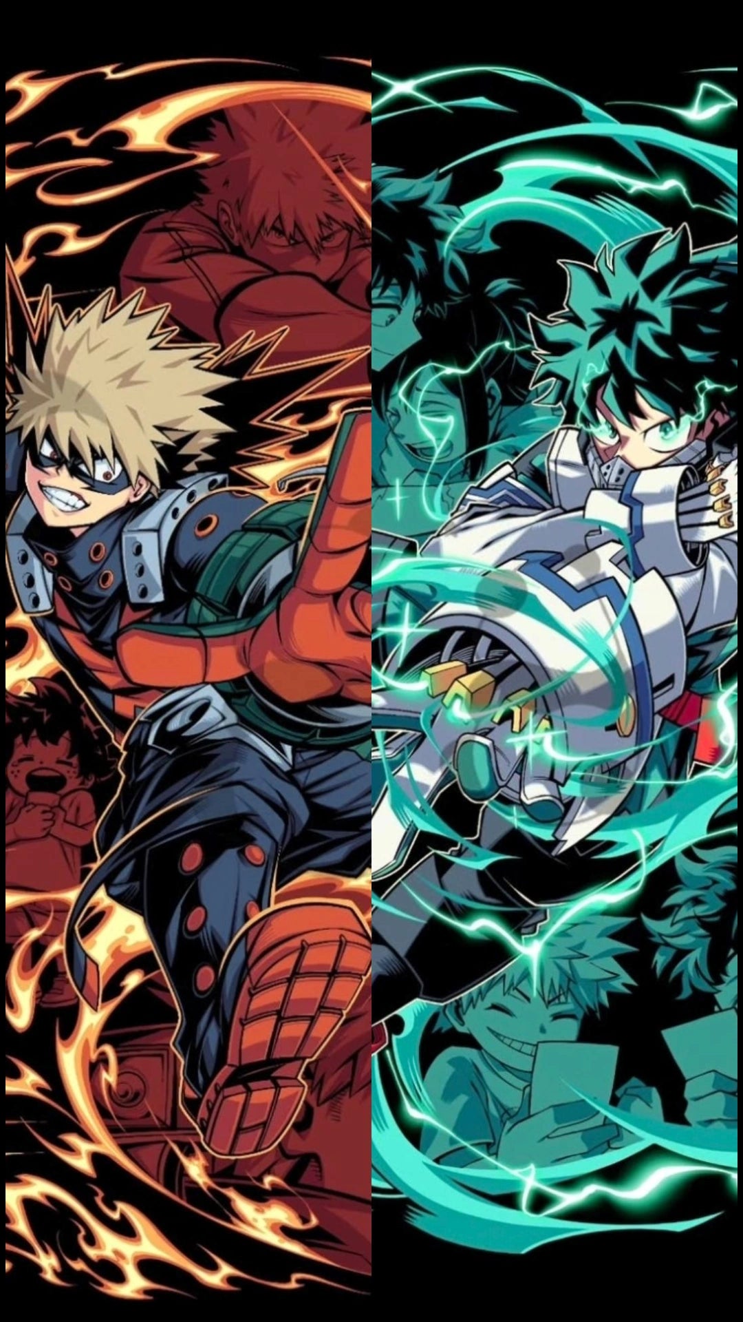 Heroic Moments (BKDK)