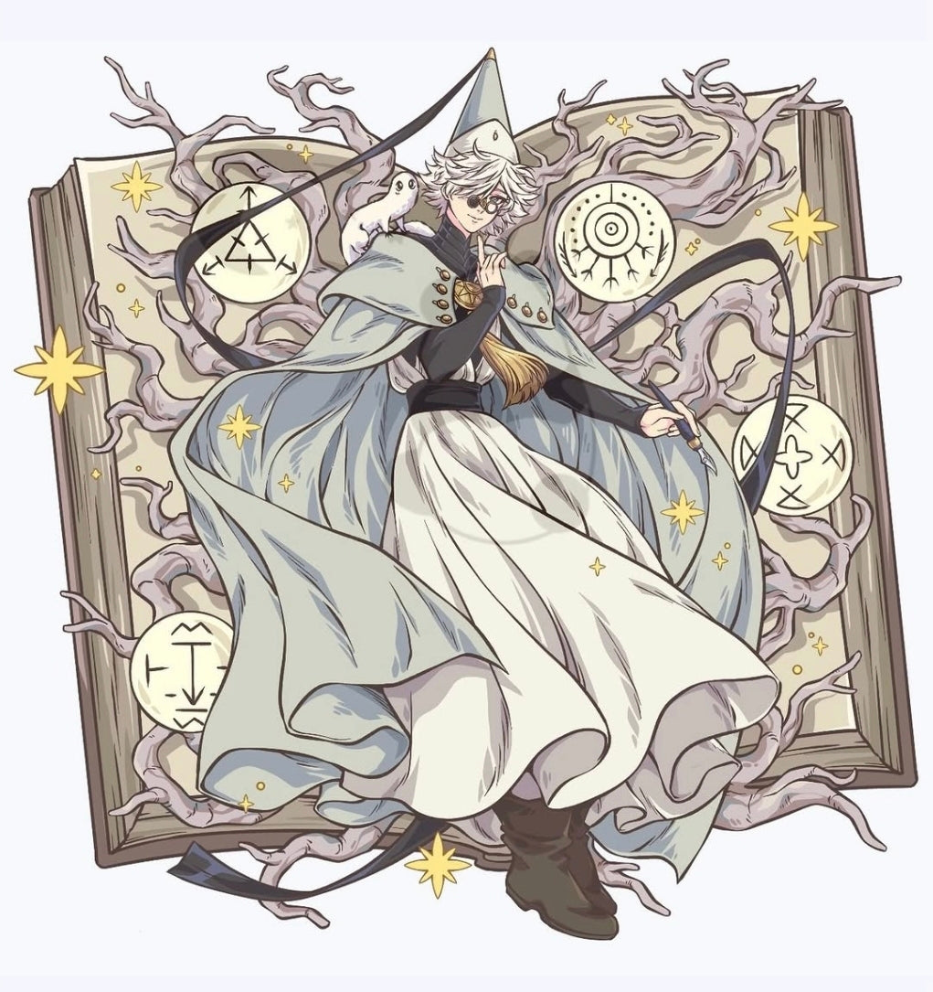 Silverwood Sorcery