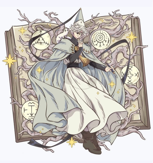 Silverwood Sorcery