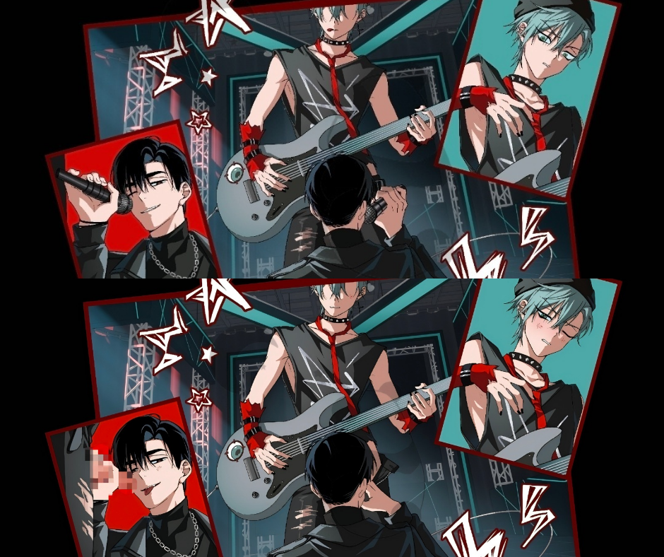 Raunchy Rockers