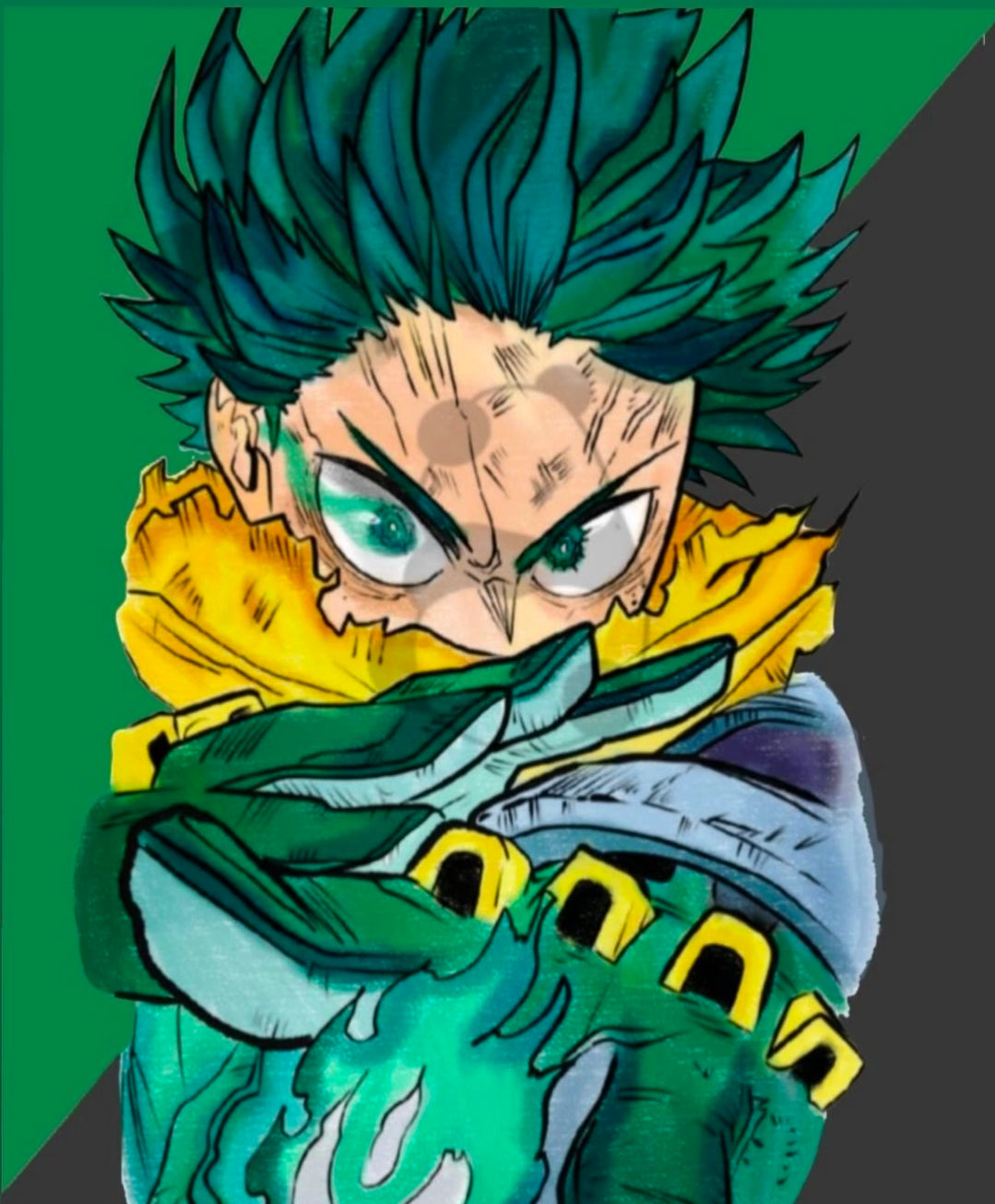 MHA Ovals BK DK