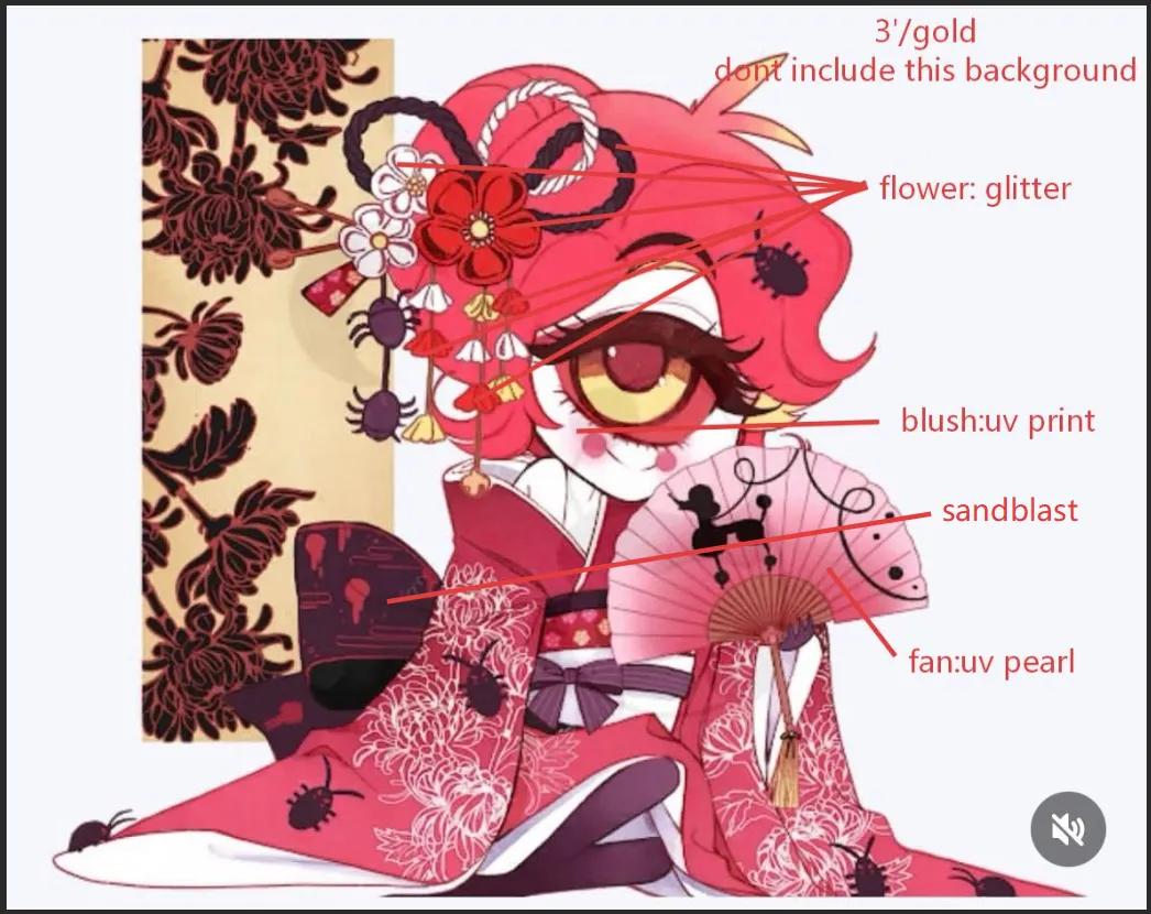 Hazbin Geishas