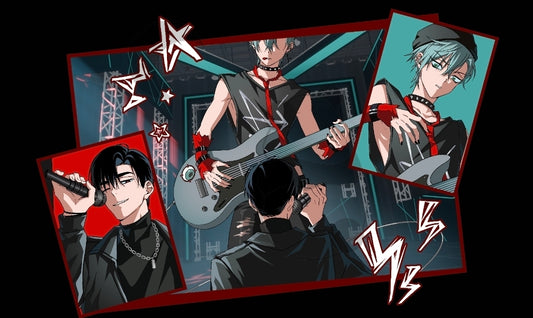 Raunchy Rockers