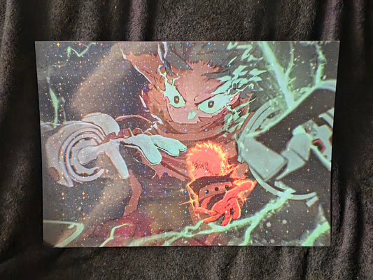 The Heart of a Hero