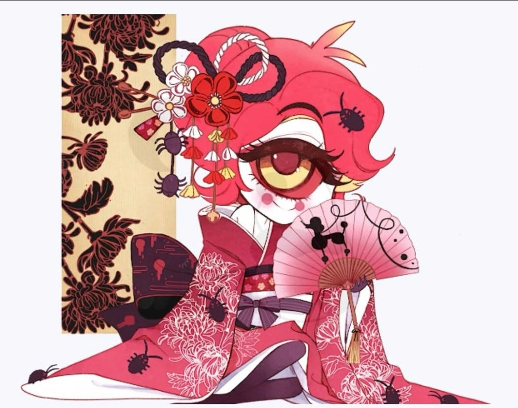 Hazbin Geishas