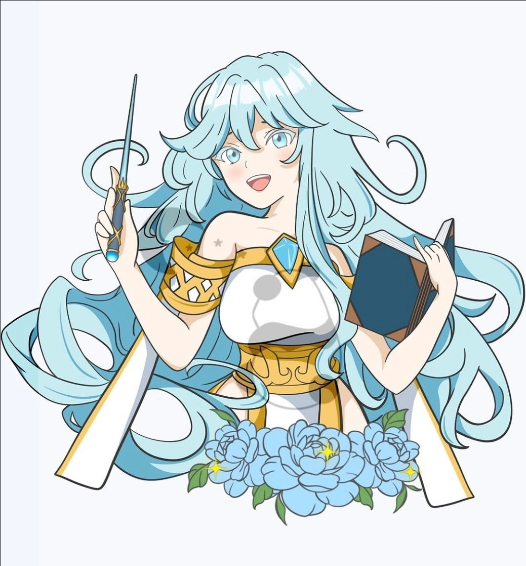 Swords and Wands