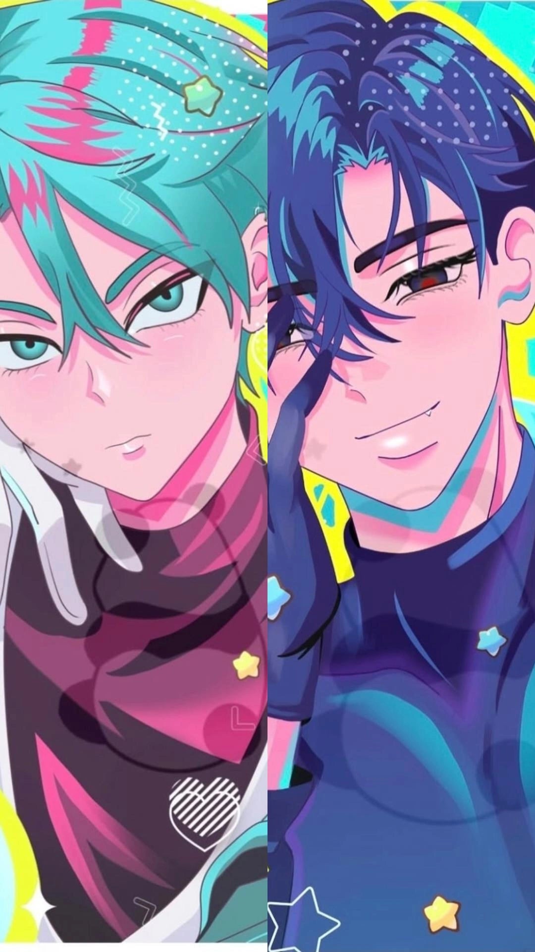 Together in Anakt and IvanTill Photocards