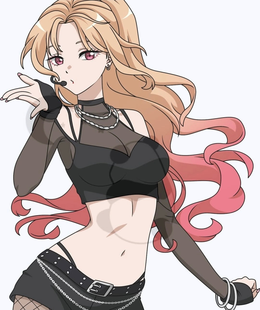 Pop Idol Dress Up Pre-Sale