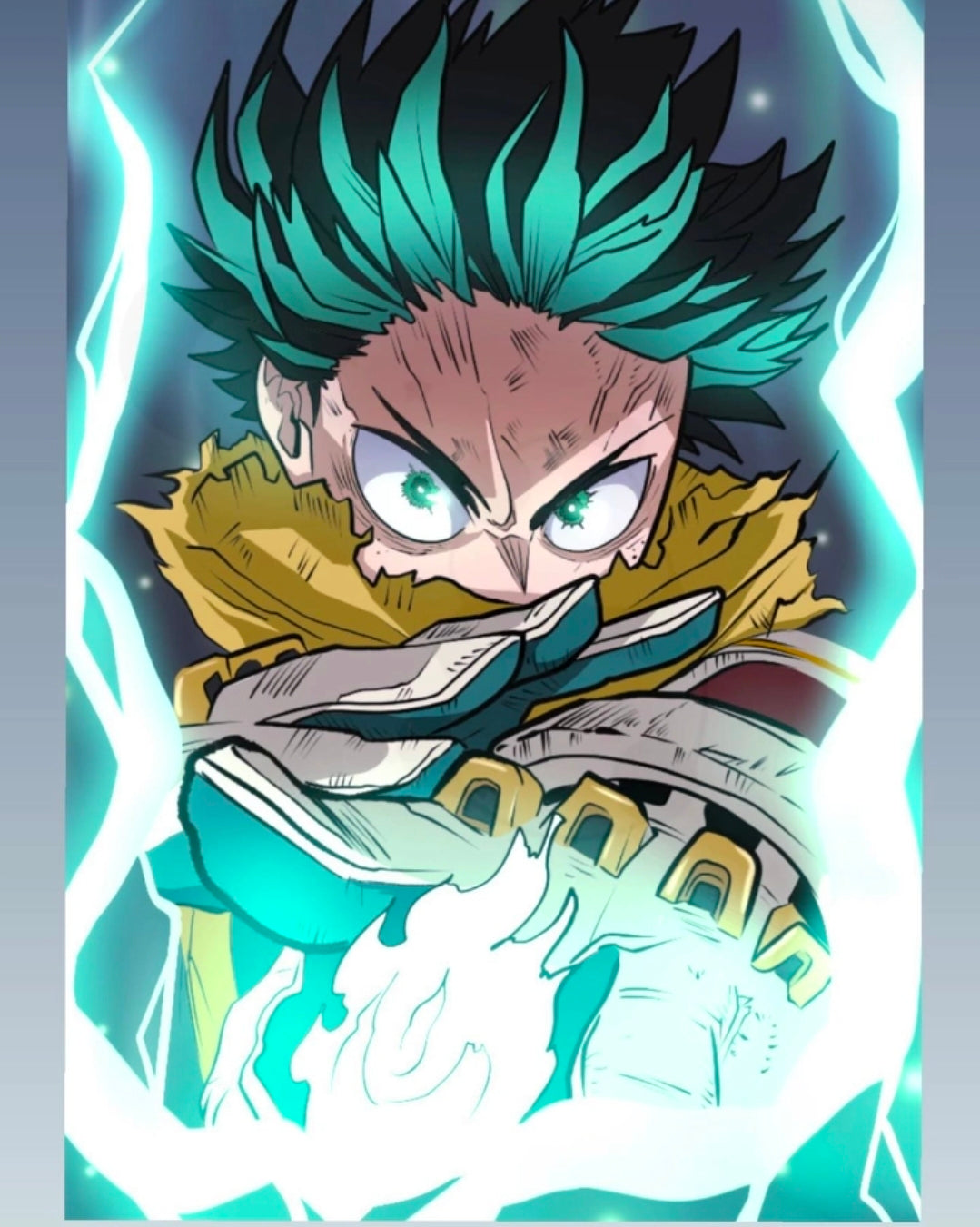 MHA Ovals BK DK