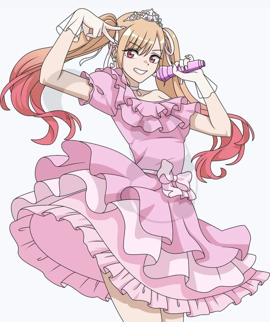 Pop Idol Dress Up Pre-Sale