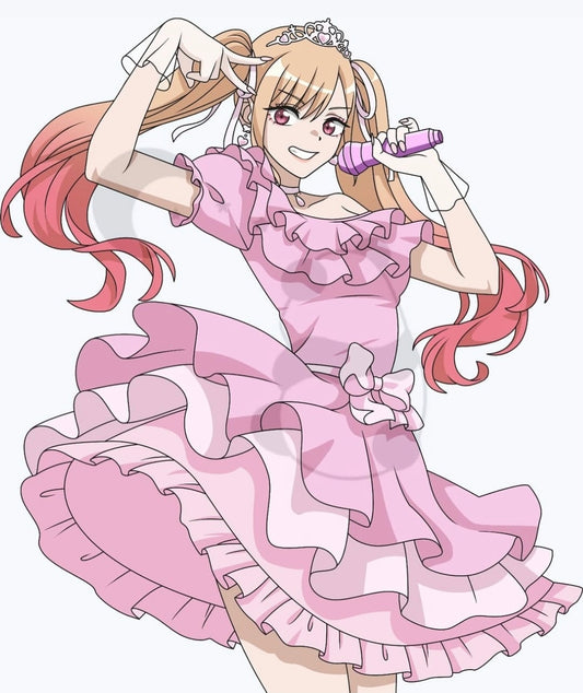 Pop Idol Dress Up Pre-Sale