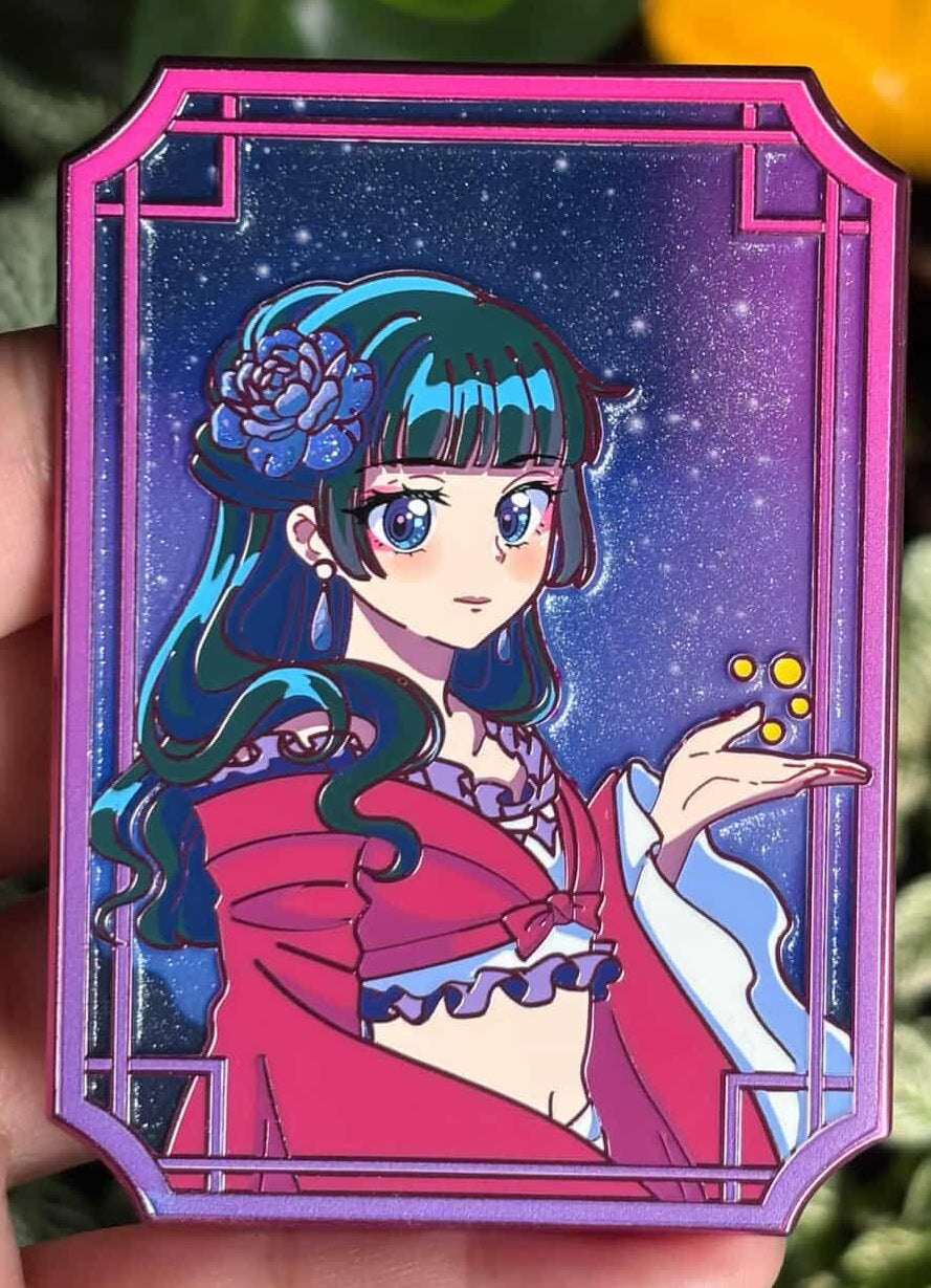 JinMao In-Hands