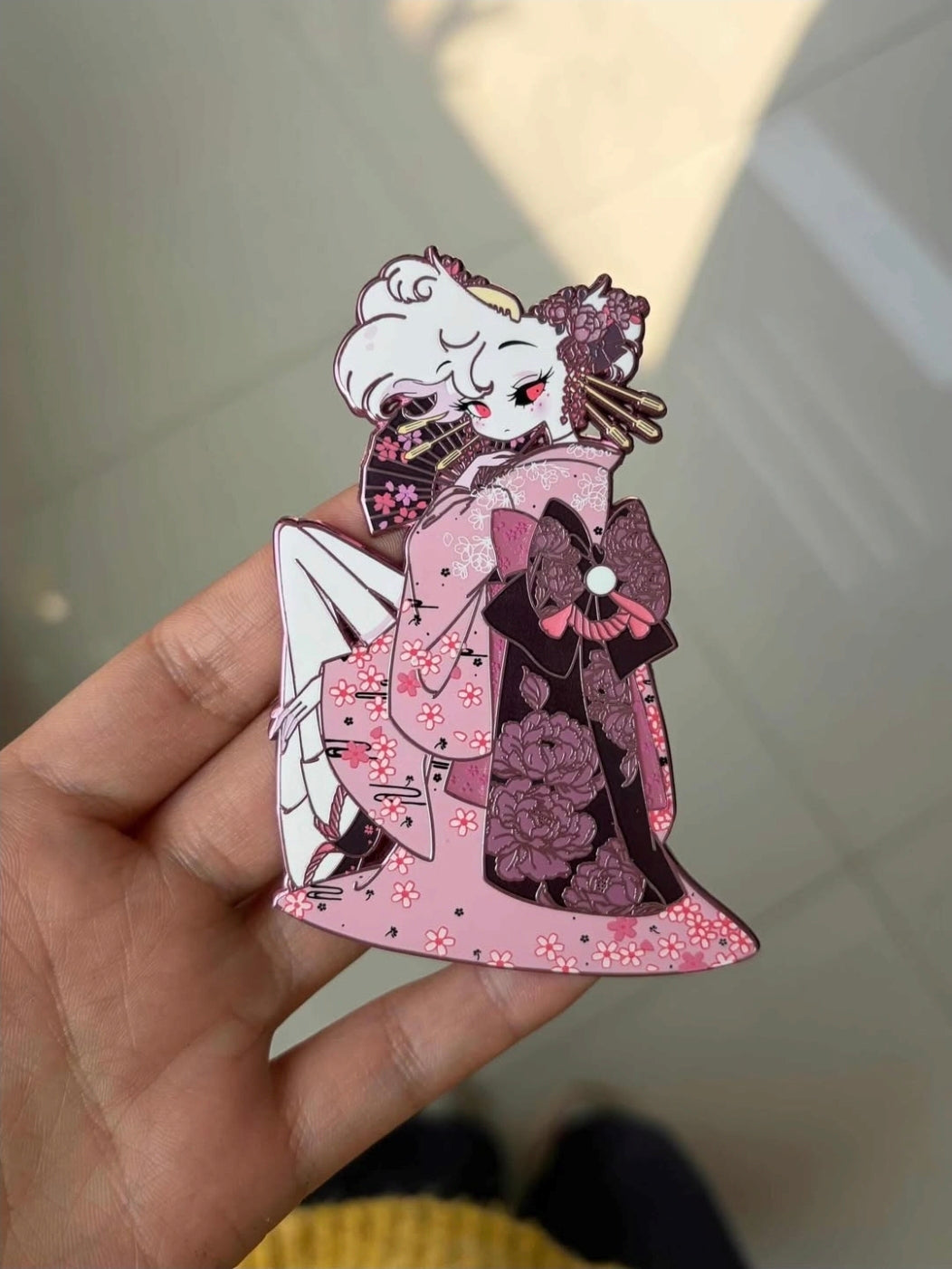 Hazbin Geishas