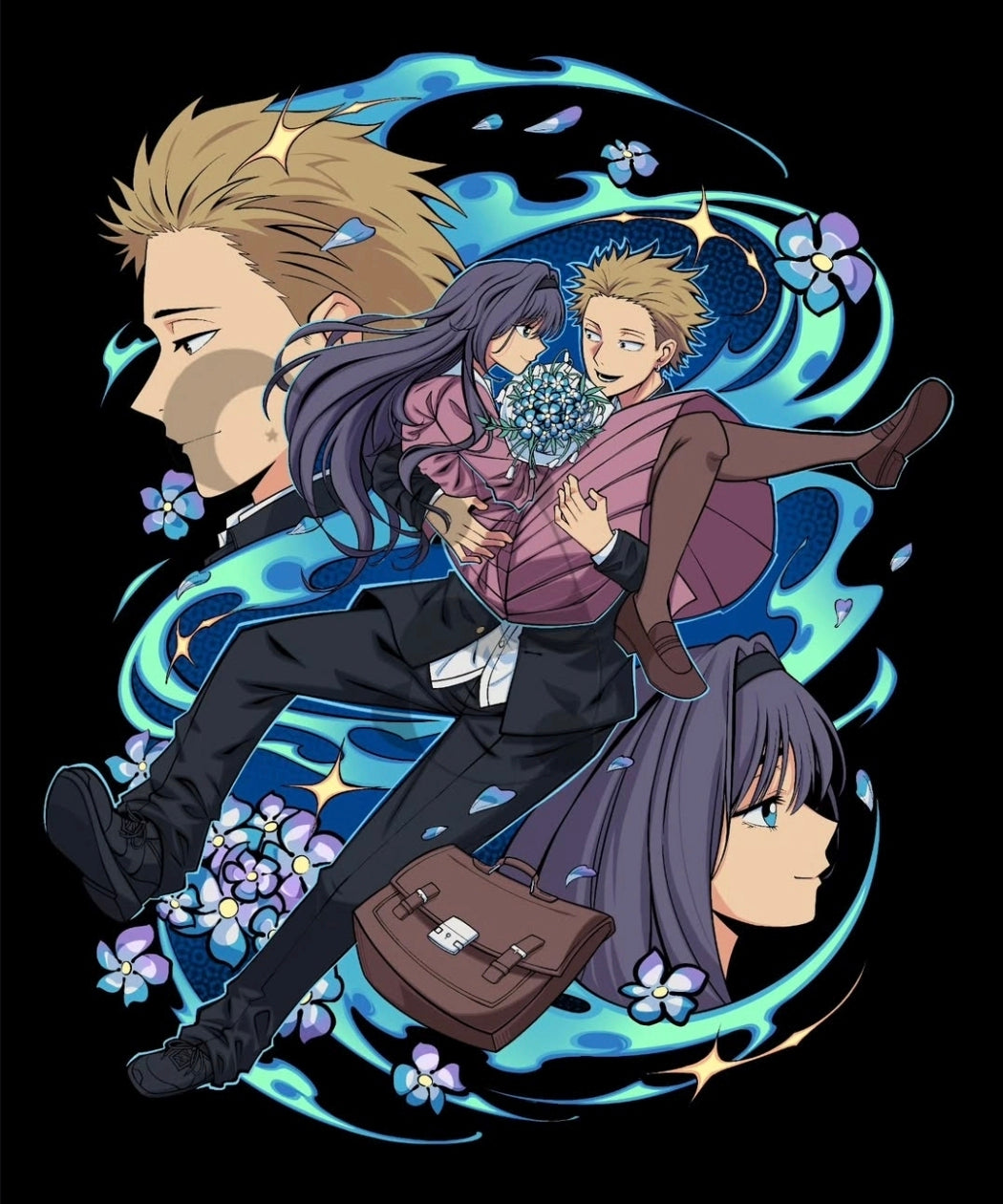 Blooming Love Pre-Sale