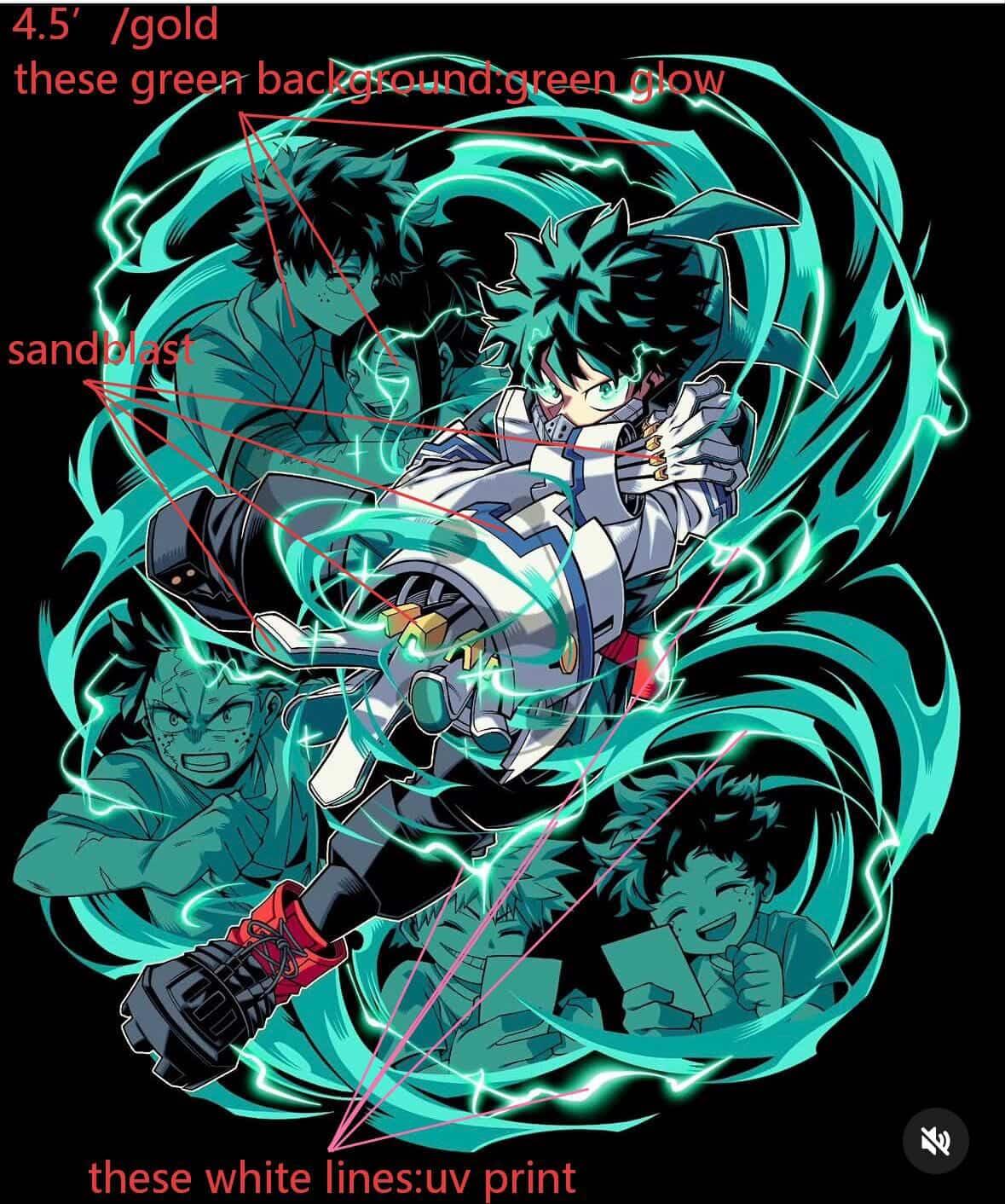Heroic Moments (BKDK)