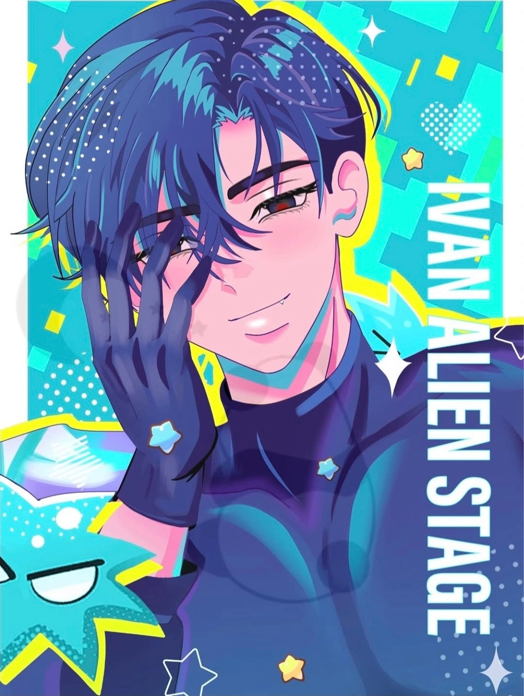 Together in Anakt and IvanTill Photocards