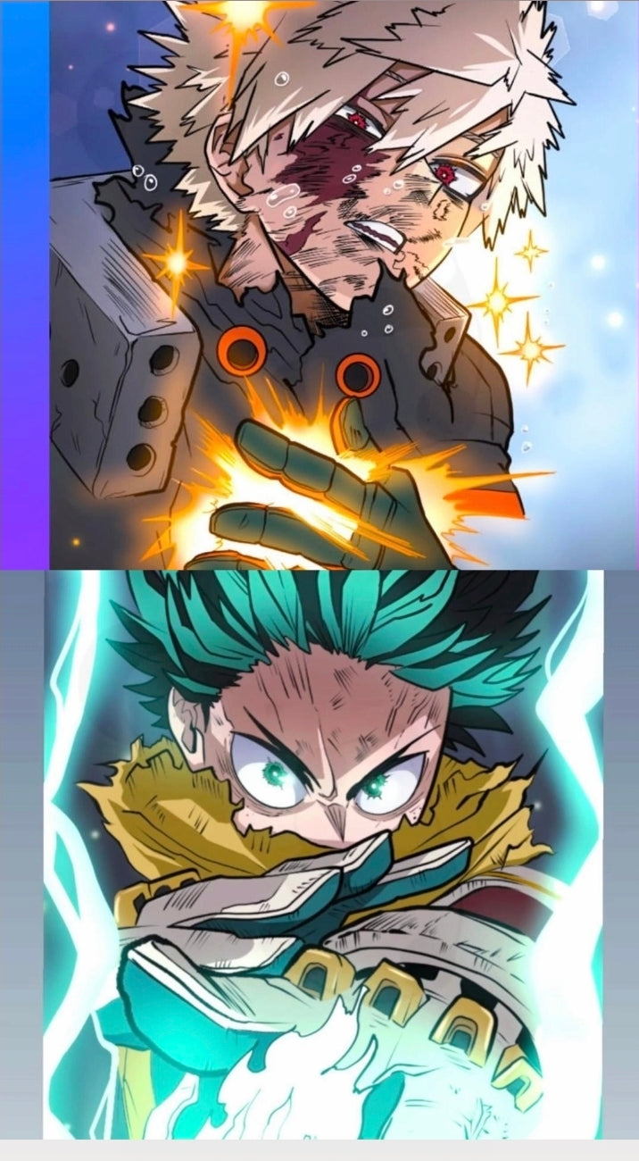 MHA Ovals BK DK