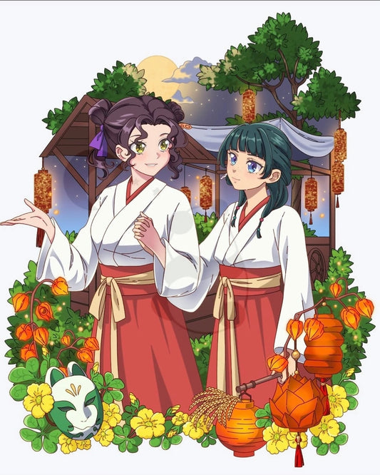 The Fox and the Cat
